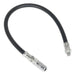 Sealey Rubber Delivery Hose with 4-Jaw Connector Flexible 450mm 1/8"BSP Gas Sealey - Town Tools 