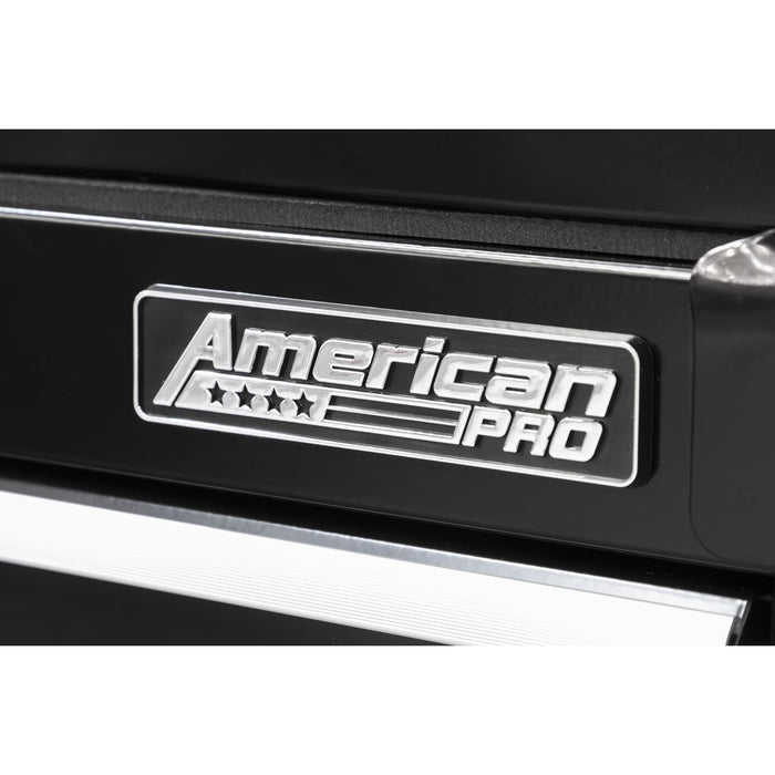 American Pro American PRO Rollcab 6 Drawer - Black AP4106B American Pro - Town Tools 