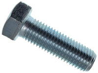 METALMATE High Tensile Set Screw ZP M16 x 50mm (Box 25)