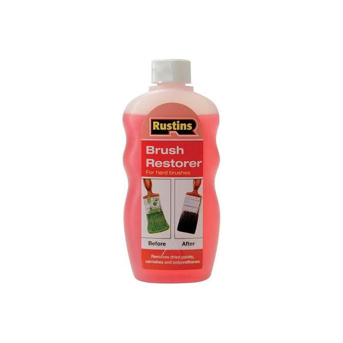 Rustins Brush Restorer 300ml Rustins - Town Tools
