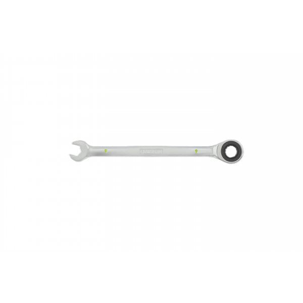 Carlyle Tools 12 Pt 9mm 180P Ratcheting Combination Wrench