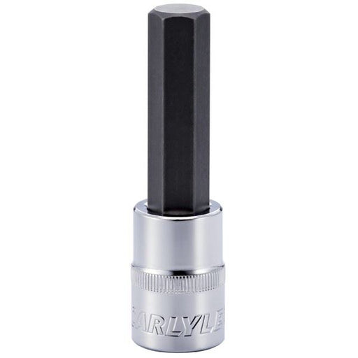 Carlyle Tools Socket - Hex Metric Standard - 1/2In. Dr - 15 mm - image 1