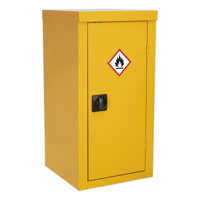 Sealey Hazardous Substance Cabinet 460 x 460 x 900mm FSC04 Sealey - Town Tools 