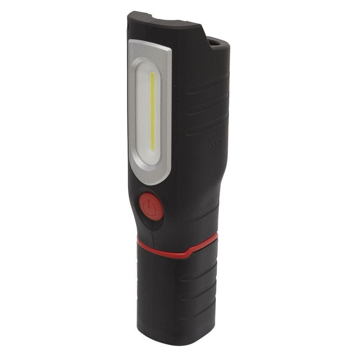 Sealey 360 Inspection Light 8W COB LED 12V SV12 Series Body Only LED36012V Sealey - Town Tools 