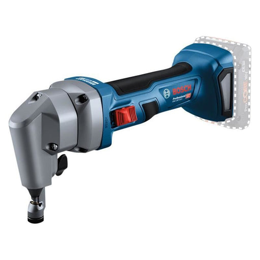Bosch GNA 18V-16 E Professional Nibbler 18V Bare Unit Bosch - Town Tools