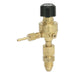 Sealey MIG Gas Regulator No Gauge Industrial REG/MZ Sealey - Town Tools 