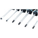 Makita 6Pc Screw Driver Set Sl Ph Pz E-10528 Makita - Town Tools