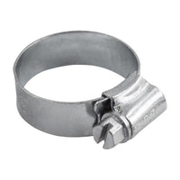 Faithfull 1A Stainless Steel Hose Clip 22 - 30mm