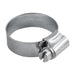 Faithfull 1A Stainless Steel Hose Clip 22 - 30mm Faithfull - Town Tools