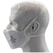 Draper FFP3 Fold Flat Mask SI MOD (Pack of 5) 35826 Draper - Town Tools 