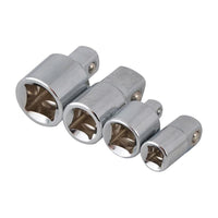 Bluespot Tools Adaptor Set, 4 Piece