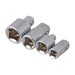 Bluespot Tools Adaptor Set, 4 Piece BlueSpot Tools - Town Tools