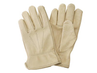 Kent & Stowe Luxury Leather Water Resistant Gloves - Ladies Small