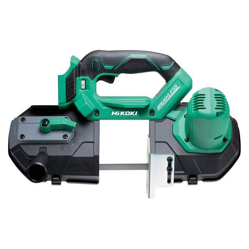 Hikoki CB18DBLJ4Z Band Saw 18V Bare Unit HiKOKI - Town Tools