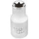 Draper E7 1/4" Sq. Dr. Draper TX-STAR Socket