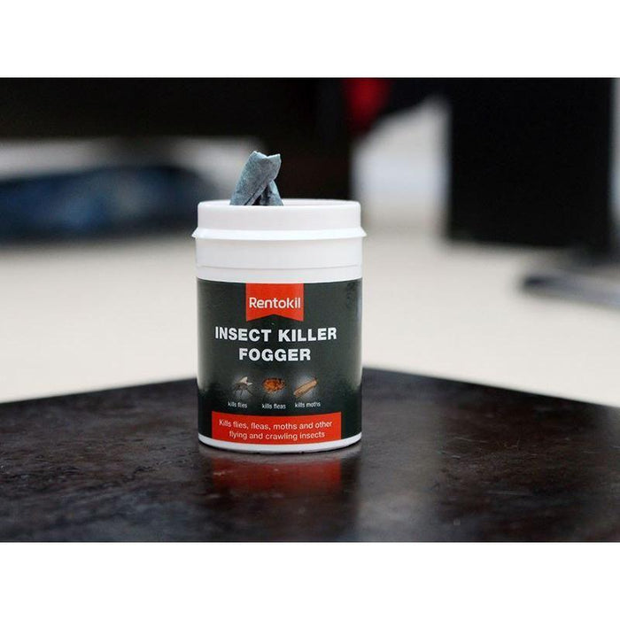 Rentokil Insect Killer Foggers (Twin Pack) Rentokil - Town Tools