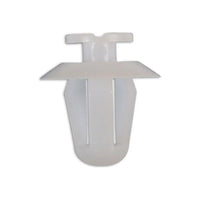 Connect Panel Clip White - for Citroen, for Peugeot 10pc 36590