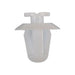 Connect Panel Clip White - for Citroen, for Peugeot 10pc 36590 Tool Connection - Town Tools 