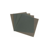 Faithfull Wet & Dry Paper Sanding Sheets 230 x 280mm Coarse (4)