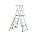 Zarges ZAP 2 Access Platform, Platform Height 1.3/1.6/1.8/2.1/2.4m 5-9 Rungs Zarges - Town Tools