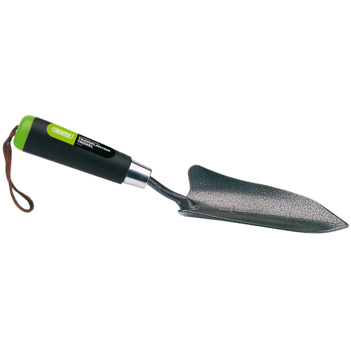 Draper Carbon Steel Transplanting Trowel 88805 Draper - Town Tools 