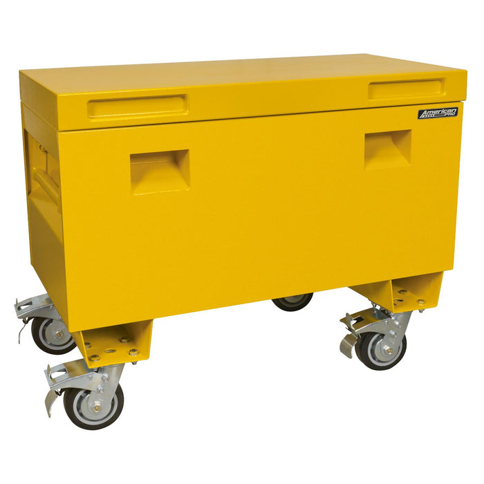 American Pro Truck Box with Wheel Kit 910 x 430 x 560mm STB03ECOMBO American Pro - Town Tools 