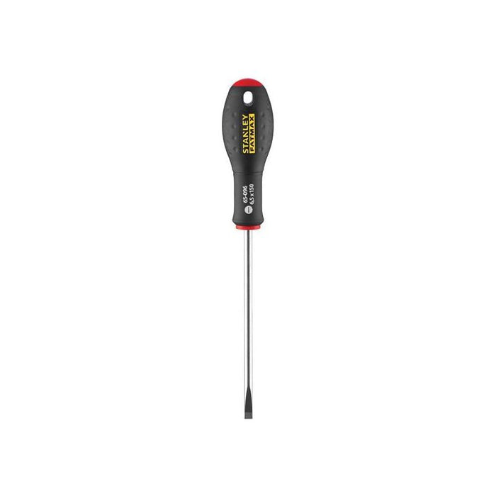 Stanley® Hand Tools FatMax® Screwdriver Parallel Tip 6.5 x 150mm STANLEY® Hand Tools - Town Tools