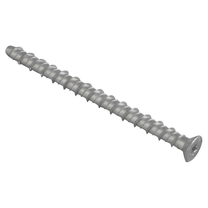Forgefix Lightning Bolt CSK/TORX® Compatible Head M6 x 50mm Box 100 ForgeFix - Town Tools