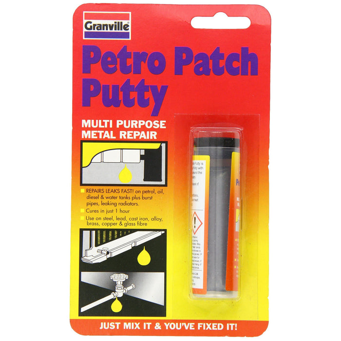 Granville Petro Patch Putty 50G 0455 Granville - Town Tools 