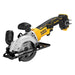 Dewalt Power Tools DCS571N XR Brushless Compact Circular Saw 115mm 18V Bare Unit DeWALT Power Tools - Town Tools