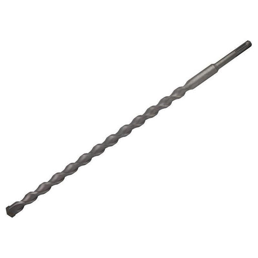 Faithfull SDS Plus Drill 16mm OL: 410mm WL: 350mm Faithfull - Town Tools