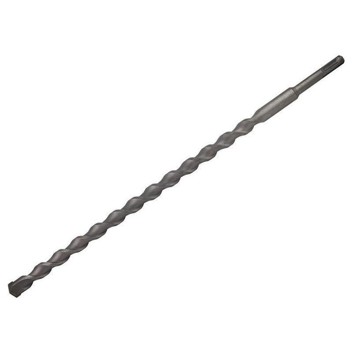 Faithfull SDS Plus Drill 16mm OL: 410mm WL: 350mm Faithfull - Town Tools