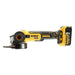 Dewalt Power Tools DCG405P2 XR Brushless Grinder 125mm 18V 2 x 5.0Ah Li-ion DeWALT Power Tools - Town Tools