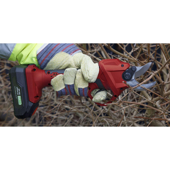 Sealey Pruning Shears Cordless 20V SV20 Series Body Only CP20VPS Sealey - Town Tools 