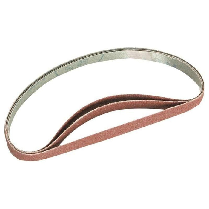Evolution File Sander Belts 120 Grit (Pack 3) Evolution - Town Tools