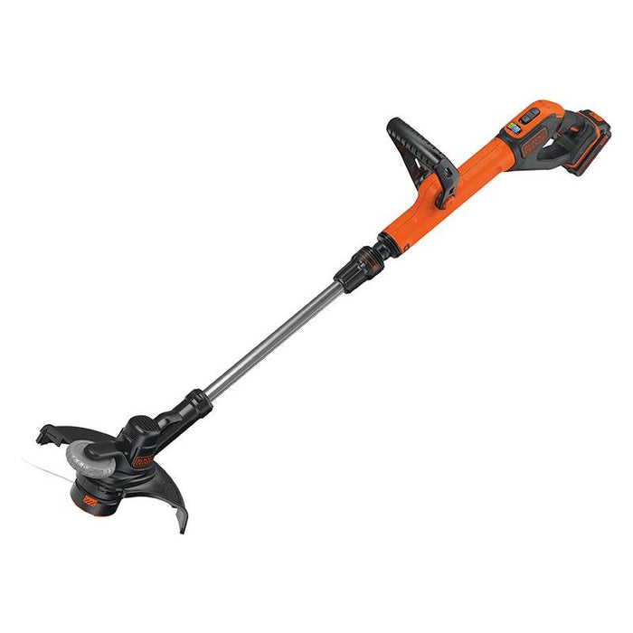 Black + Decker STC1820PC Cordless AFS Strimmer® 18V 1 x 2.0Ah Li-ion BLACK + DECKER - Town Tools