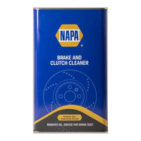 Genuine NAPA Brake And Clutch Cleaner 5L Fits