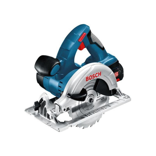 Bosch GKS 18V-LI Professional Circular Saw 18V 2 x 5.0Ah Li-ion Bosch - Town Tools