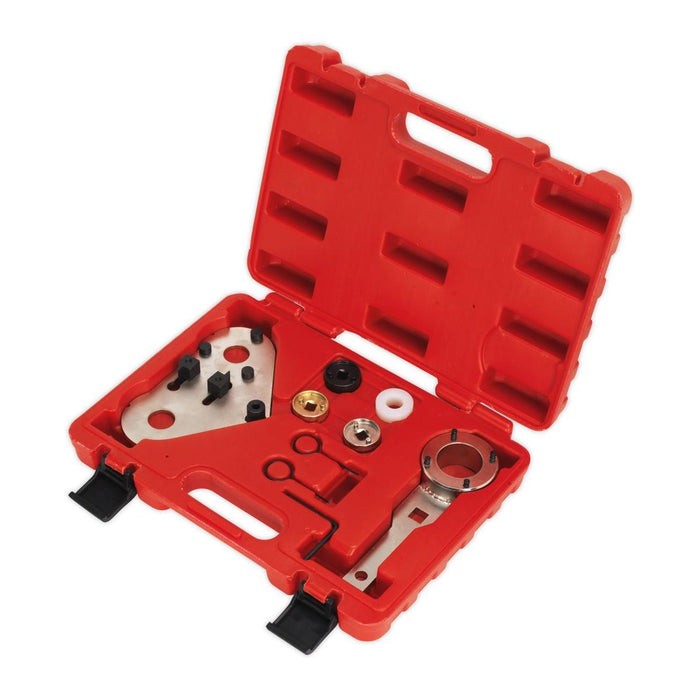 Sealey Petrol Engine Timing Tool Kit VAG 1.8 2.0 Chain Drive VSE6236 Sealey - Town Tools 