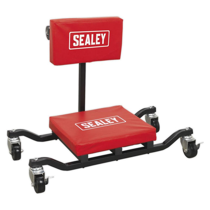 Sealey Low Level Creeper Seat & Kneeler SCR85