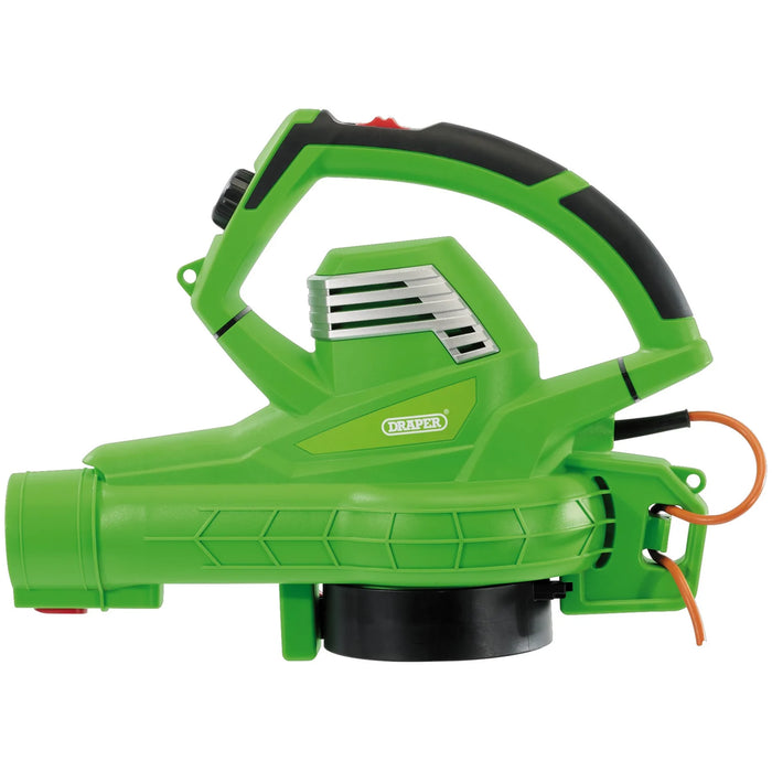 Draper 230V Garden Vacuum/Blower/Mulcher, 3200W - BV3200