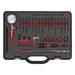 Sealey Compression Test Kit Diesel VSE3158 Sealey - Town Tools 