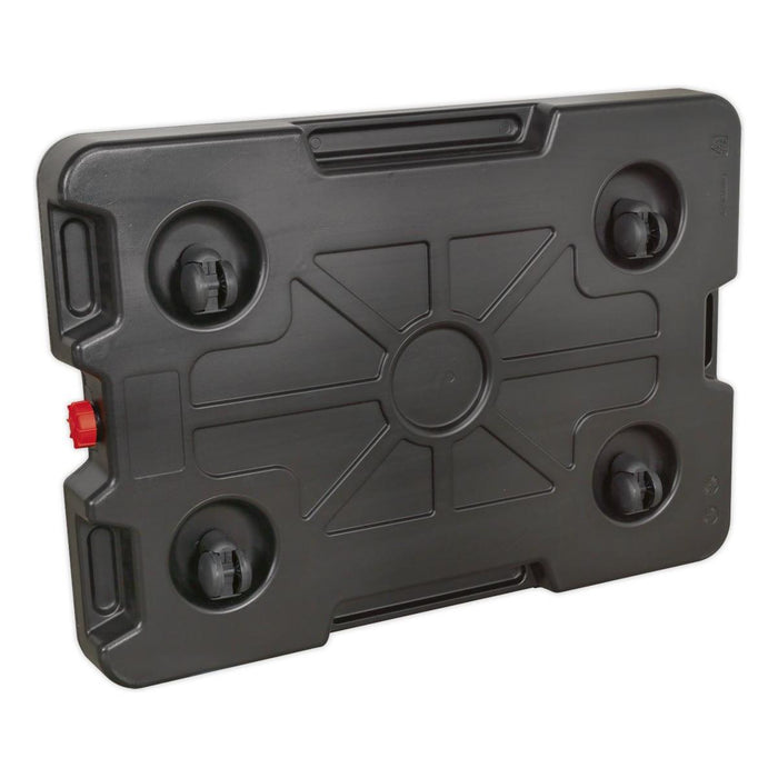 Sealey Oil/Fluid Drainer Low Profile 30L DRP011 Sealey - Town Tools 