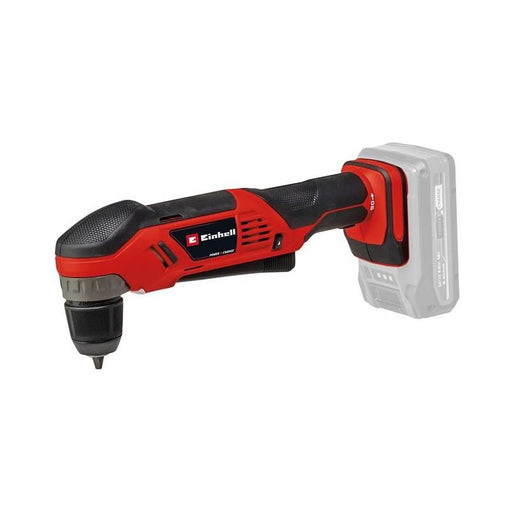 Einhell TE-AD 18 Li-Solo Power X-Change Angle Drill 18V Bare Unit Einhell - Town Tools