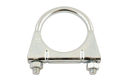 Tool Connection Exhaust Clamps 76mm (3") 10pc 30870 LASER TOOLS - Town Tools 