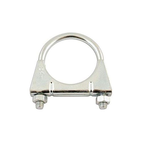 Tool Connection Exhaust Clamps 76mm (3") 10pc 30870 Laser - Town Tools