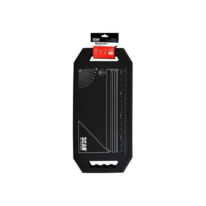 Scan Trade Heavy-Duty Kneeler Pad Scan - Town Tools