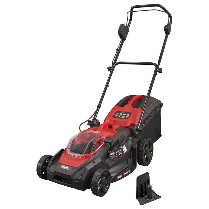 Sealey SV20 Series 40cm Cordless Lawn Mower 40V - Body Only CP40VLM Sealey - Town Tools 
