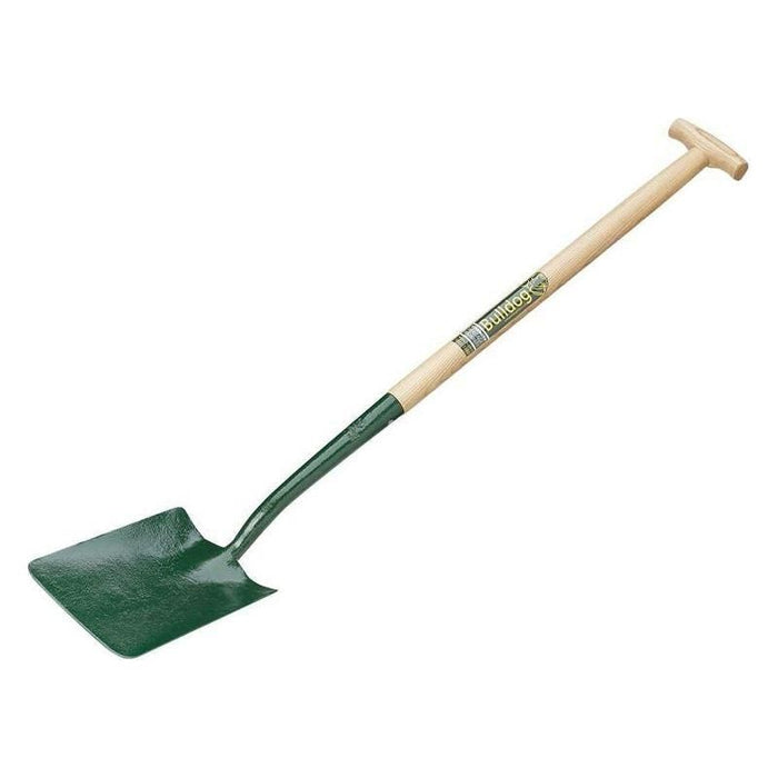 Bulldog Premier No.000 Square Mouth T Shovel Bulldog - Town Tools