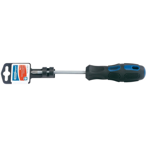 Draper Expert Cross Slot Screwdriver, No.2 x 100mm 40019 Draper - Town Tools 